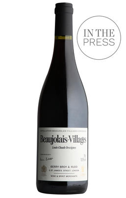 2021 Berry Bros. & Rudd Beaujolais-Villages by Louis Claude Desvignes